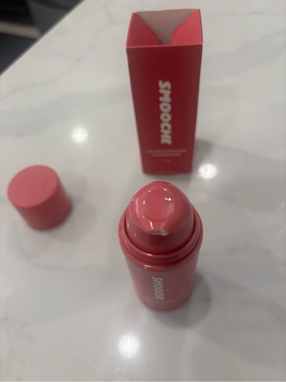 Smooche Colour Matching Foundation with SPF